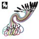thumbnail image 4 of Truelove Pet Training Leash and Collar Durable Slip Lead Dog Leash Heavy Duty Comfortable Strong Rope Leash No Pull Pet TLL2575 ShopWise Round, 4 of 15