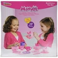 thumbnail image 2 of Minnie Mouse 17 pc Tea Set, 2 of 2