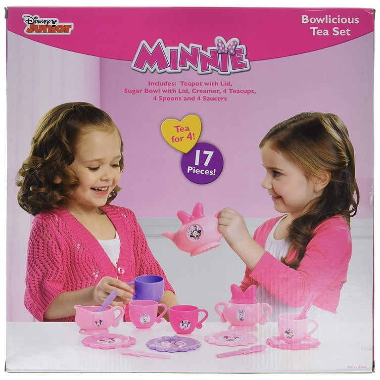 Minnie mouse tea set walmart hotsell