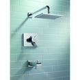 thumbnail image 2 of Delta Vero Monitor 17 Series Tub & Shower Trim, Chrome, 2 of 2