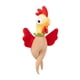 thumbnail image 1 of Pollo de peluche de peluche,Muñeca de juguete de peluche,Regalos creativos Juguete de peluche suave para abrazar Lindo juguete de pollo para niños y 70cm, 1 of 8