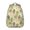 Beige, variant on Geometric Shapes Texture Backpack for College, Stylish Laptop Bookbag for School and Work, Durable Daypack with Organizer, Trendy Designer Backpack as a Gift