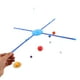 thumbnail image 4 of Móvil del Sistema Solar: Móvil Planetario Colgante - Juguete para Aprender Ciencias - Decoración Espacial para Bebés, Niños y Adultos - Fácil de Colgar y Montar, 4 of 8