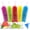 10pcs, variant on Ice Lolly Bags Disposable, Ice Cream Mold Bags with Silicone Funnel. 2 x 12 inches Plastic Ice Candy Bags for Making Bolis/Ice Creams Yogurt Candy