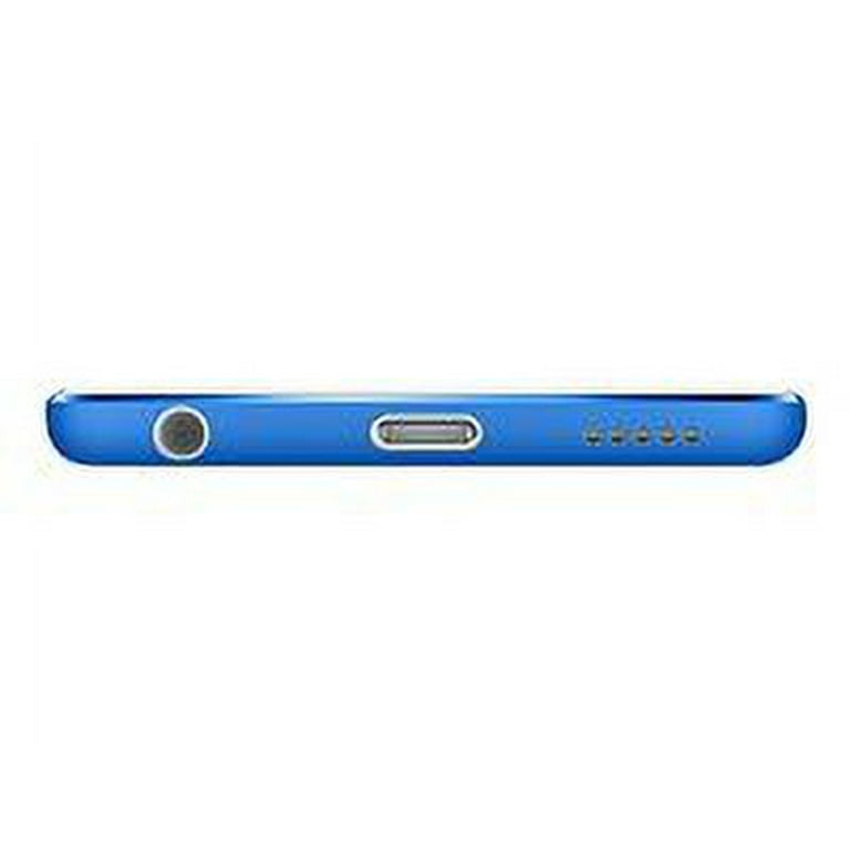 Apple iPod touch 32GB - Blue (Previous Model) - Walmart.com