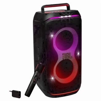 JBL Partybox 310 - Wireless Karaoke Bluetooth Party Speaker with