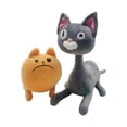 thumbnail image 4 of 1 pieza de peluche de perro de peluche, lindo juguete de peluche, regalo para amantes y niños, muñeco de peluche para fanáticos, regalos para niños y niñas, 4 of 4