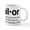 White, variant on CafePress - U.S. Navy Sailor - 11 oz Ceramic Mug - Novelty Coffee Tea Cup
