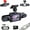Normal version(Front + left + right, with 32GB Card), variant on Full View Car Dashcam System, 360° 4 Channel Dash Cam, 1080p Car Dash Camera, Wireless, Night Vision, Loop Recording, Parking Monitor Upgraded version(Four sides)