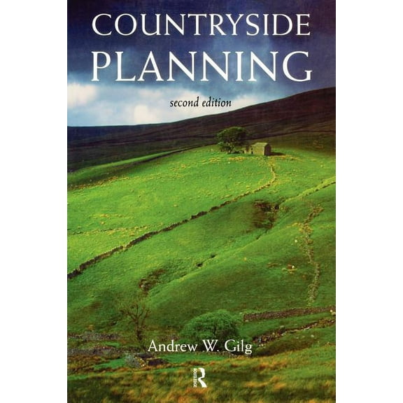 Countryside Planning: The First Half Century, (Paperback)