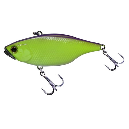 UPC: 0843459003143 | Jackall Fishing TN60 PUR CHAR Lipless Crank Baits [JTN60-PC]