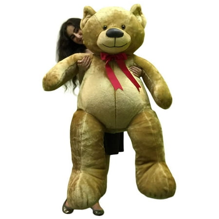 6.5 foot teddy bear