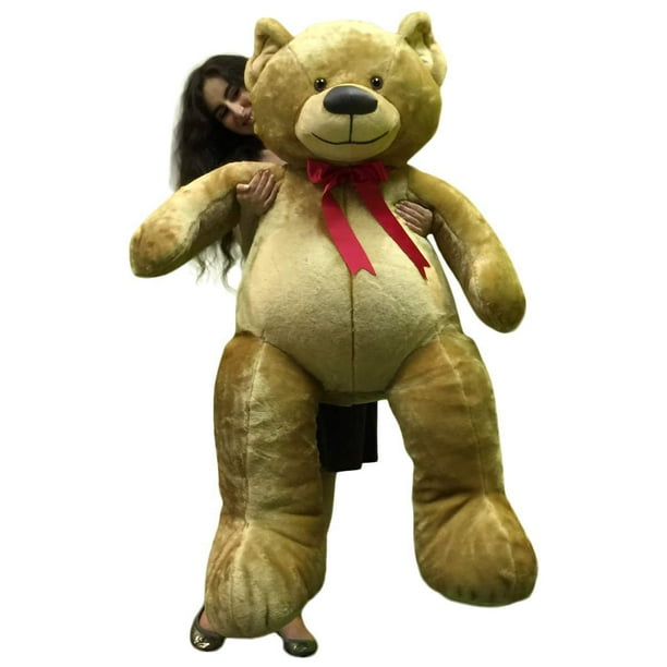 5 foot teddy bear