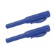 thumbnail image 5 of Cubierta De Marcador Protección De Clip De Bolsillo Cubierta De Lápiz De Carpintero ABS 2 Piezas Agujero Profundo Para Escribir ANGGREK Herramientas, 5 of 8