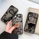thumbnail image 2 of Funda de teléfono de Anime Hatake Kakashi Narutoes para iPhone 16, 15, 14, 13, 12, 11, Mini Pro Max, X, XR, XSMax, 7, 8 Plus, cubierta transparente mate, 2 of 5