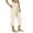 Beige(1), variant on Diufon Yoga Pants for Women Casual Side Slit High Waist Wide Leg Capris with Pockets Soft Lightweight Loungewear