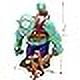 thumbnail image 4 of Plants Vs. Zombies Toy Giant Zombie Hand Model Graduation Gift Children'S Toys 5.52 inch, 4 of 6