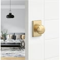 thumbnail image 4 of Sure-Loc OK100 15 Oakley Non-Turning One-Sided Dummy Door Knob - Nickel, 4 of 7