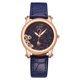 thumbnail image 2 of Reloj de moda para mujer Reloj Correa de cuero Vestido casual Muñeca Cristal Wmkox8yii gfajkfgbkjabf2134, 2 of 5