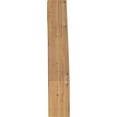 thumbnail image 4 of 5 1/2"W x 20"D x 32"H Balboa Smooth Knee Brace, Western Red Cedar, 4 of 4