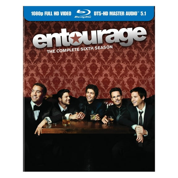 Entourage: The Complete Sixth Season (Blu-ray)