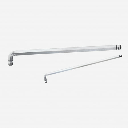 UPC: 4010886936832 | Gedore Hex Key Metric L Shape 3mm Tip 42 DKEL 3