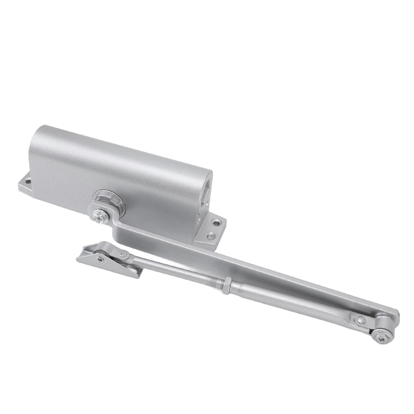 Spring Door Closer, Metal Strong Load Bearing Capacity Automatic