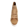 thumbnail image 3 of Tenis Para Hombre Urbano En Botín Textil Deslavado Beige beige 29 Incógnita 119C02, 3 of 4