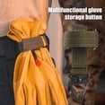 thumbnail image 4 of Guantes al aire libre Escalada Cuerda Almacenamiento Hebilla Campamento Senderismo Hebilla, 4 of 7