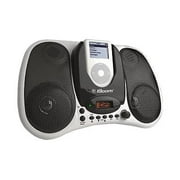 Netalog DLO iBoom - Boombox with Apple Dock cradle - 40 Watt
