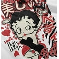 thumbnail image 4 of Kanji Style Betty Boop Beautiful Youth T Shirt Tee Girls Infant Toddler Brisco Brands 5T, 4 of 5