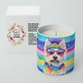 thumbnail image 2 of Westie Hippie Dawg Decorative Soy Candle 3.25 in x 3.75 in, 2 of 5