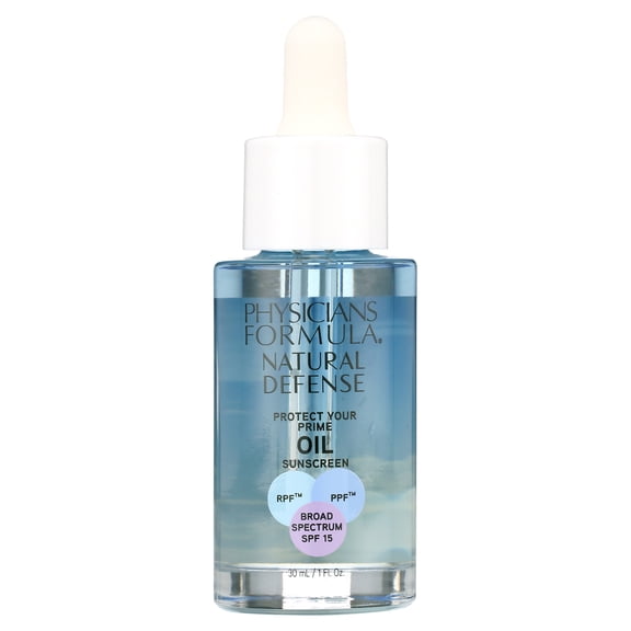 Physicians Formula Natural Defense Protect Your Primer Oil, SPF 15