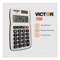 thumbnail image 6 of Victor 700 Pocket Calculator, 8-Digit LCD, 6 of 6