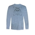 thumbnail image 5 of Buffalo Stamp Long Sleeve T-Shirt, 5 of 6