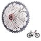 thumbnail image 4 of Greeniant 10 velocidades 11-50T Super Light Cassette Flywheel Metal Flywheel Cassette profesional Sprocket Racing Accesorio de bicicleta para Ciclismo Greeniant OD004832-00, 4 of 6