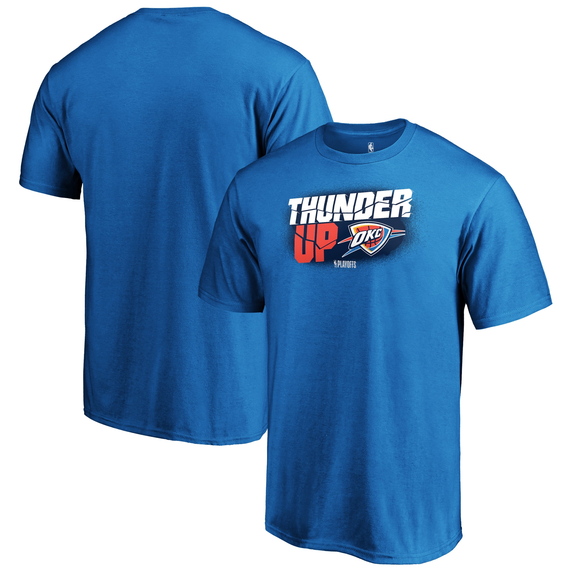 thunder jersey 2019