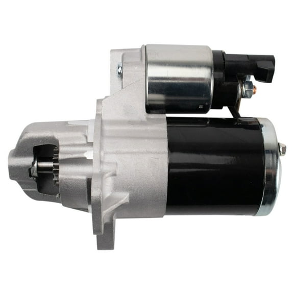 TRQ New Replacement Starter Motor for Cadillac ATS CTS SRX STS Chevy Camaro STA03118
