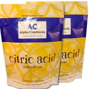 Citric Acid - 10 Pounds - Food Grade , Non-GMO, 100% Pure