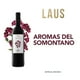 thumbnail image 2 of Vino Tinto Laus Barrica Garnacha 750 ml, 2 of 4