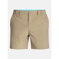 thumbnail image 5 of Birdie Bound Men's and Big Men's Golf Shorts, 6" Inseam, Sizes XS-5XL, 5 of 5