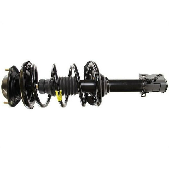Front Right Strut and Coil Spring Assembly - Compatible with 2010 - 2012 Subaru Outback 2.5L H4 2011