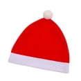 thumbnail image 2 of Funda de reposacabezas de coche de Navidad Macarena Gorro de Papá Noel pequeño, 2 of 8