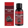 thumbnail image 2 of Ohmyroo Waterless Tire Polishing Paste Durable Protection For All Rubber Surfaces, 2 of 9
