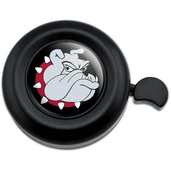 Bulldog Dog Bicycle Handlebar Bike Bell