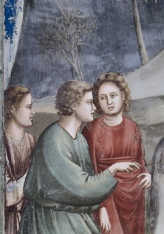 Flight Into Egypt (