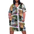 thumbnail image 2 of Regalos artísticos para amantes del Tervuren belga. Vestidos holgados con bolsillos. Vestidos de mujer para verano 2025. Vestidos de falda de verano para mujer. Vestidos de mujer para verano 2025., 2 of 7