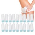 thumbnail image 1 of Tampons, Lightweight Super Tampons 18pcs Breathable Reduce Odor  for Swimming, 1 of 8