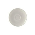 thumbnail image 1 of Tuxton AMU-086 Modena Aluma Demitasse Soucoupe Blanche - 5.16 Po. - 3 Douzaines, 1 of 1