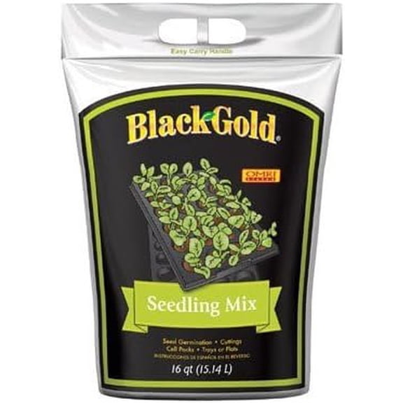 BG SEEDLING MIX 16QT Pkg of 10